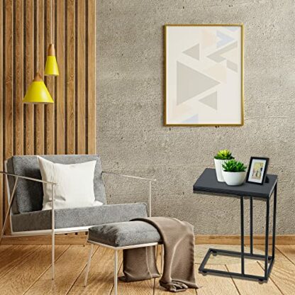 SG Traders C Shaped Table - Image 3