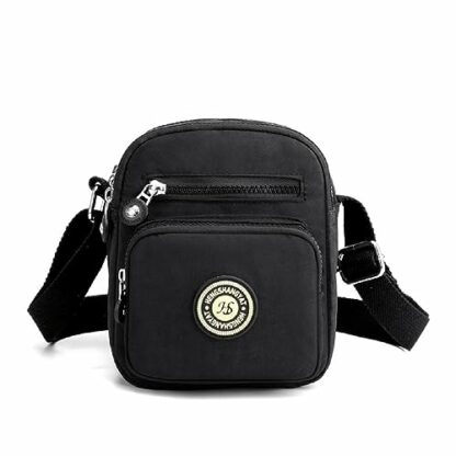SHEBUYLLI Cross Body Bag Women, Women's Cross-Body Bags with Adjustable Strap Ladies Handbags Crossbody Bag Waterproof Multi-Pocket Shoulder Bags Messenger Bag for Women Daily Use - Image 2