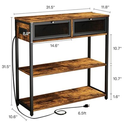 SOOWERY Console Tables - Image 4