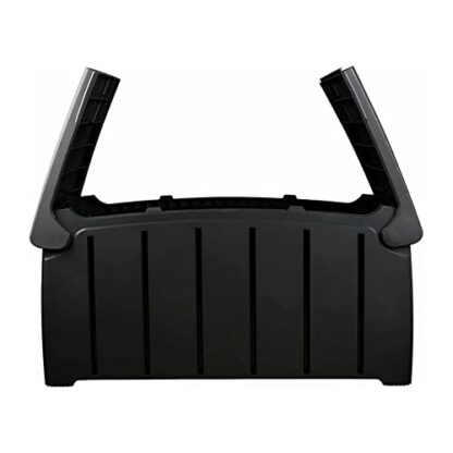 STAR SUPPLIES 322 Litre Extra Large Weather Proof Outdoor Garden Furniture Tools Storage Box With Butterfly Lid 3 STAR SUPPLIES 322 Litre Extra Large Weather Proof Outdoor Garden Furniture Tools Storage Box With Butterfly Lid - Image 3