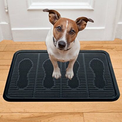 SafetyCare Rubber Shoe & Boot Tray - Multi-Purpose 3 SafetyCare Rubber Shoe & Boot Tray - Multi-Purpose - Image 3