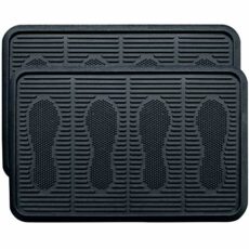 SafetyCare Rubber Shoe & Boot Tray - Multi-Purpose