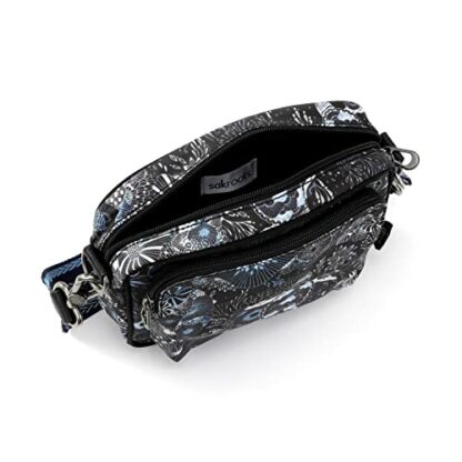 Sakroots Westwood Crossbody in Repreve Ecotwill - Image 4