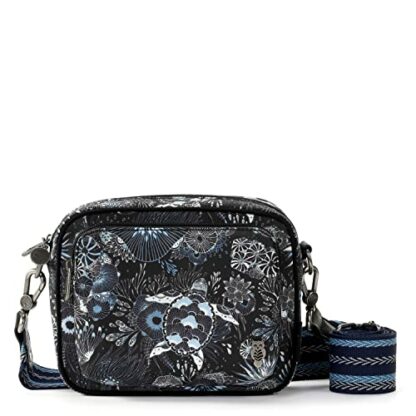 Sakroots Westwood Crossbody in Repreve Ecotwill - Image 2