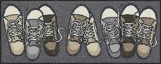 Salonloewe Doormat, trainers, 30 x 75 cm, shoe parking space