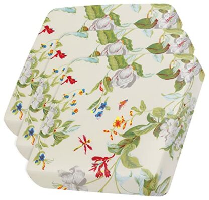 SearchI Stretch Dining Chair Covers Set of 2/4/6,Modern Chairs Protective Cover,Removable Washable Chair Seat Slipcovers for Dining Room, Living Room,Kitchen,Hotel Party - Image 2