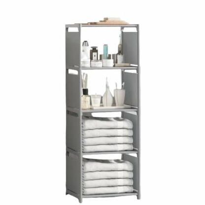 Sightday Cube Storage Unit,Cube Storage,Open Book Shelf,Closet for Family Study,Organiser Storage,Storage Unit Storage Cubes For Books,Shoe,Toys,Clothes,Tools,Shelves For Living Room - Image 2