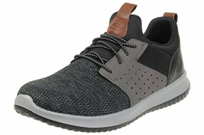 Skechers Men's Delson Camben Trainers - Image 2