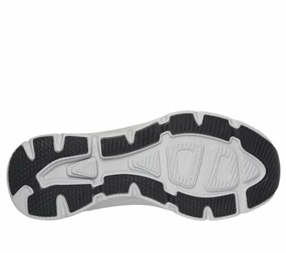 Skechers Men's D'lux Walker 2.0 Rezinate Hands Free Slip-in Sneaker - Image 4