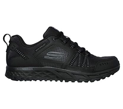 Skechers Men's Escape Plan Trainers 4 Skechers Men's Escape Plan Trainers - Image 4