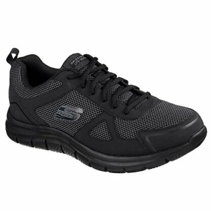 Skechers Men's Track Bucolo Oxford - Image 3