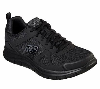 Skechers Men's Track Scloric Low-Top Sneakers - Image 3