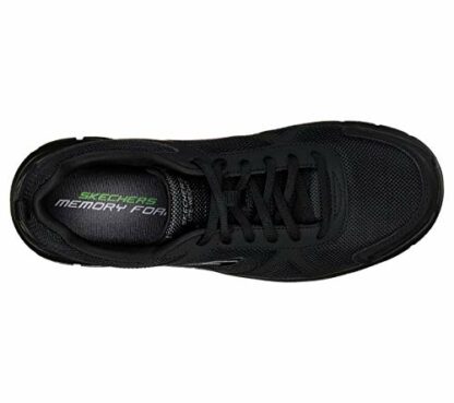 Skechers Men's Track Scloric Low-Top Sneakers - Image 4