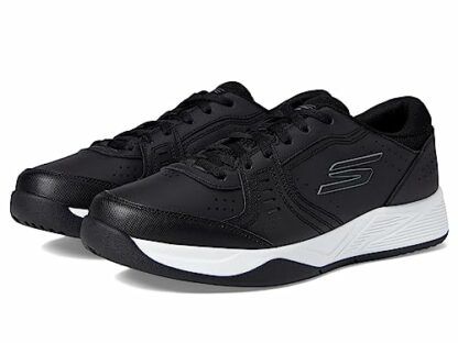 Skechers Men's Viper Court Smash Athletic Pickleball Shoes for Indoor and Outdoor Use Relaxed Fit Sneaker - Image 3