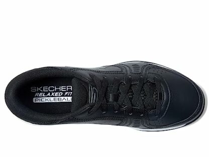 Skechers Men's Viper Court Smash Athletic Pickleball Shoes for Indoor and Outdoor Use Relaxed Fit Sneaker - Image 4