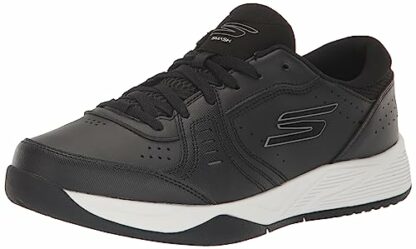 Skechers Men's Viper Court Smash Athletic Pickleball Shoes for Indoor and Outdoor Use Relaxed Fit Sneaker - Image 2
