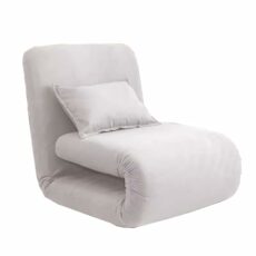 Sofa, Lazy Sofa, Bedroom Floor Sofa, Balcony Reading Chairs for Adults, Portable Sofa Recliner Chair, for Bedrooms Living Room