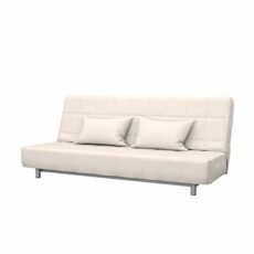 Soferia Replacement Compatible Cover for Beddinge 3-Seat Sofa-Bed