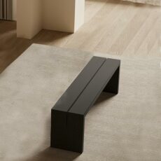 SEIFE Kitchen wooden entryway bench chair，Coffee Tables Footstool，Bedroom Bed End Stool，Solid Wood dining room table bench，Kitchen, porch, dining room, farmhouse, foot of bed