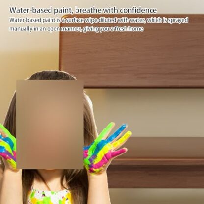 Rustic Grey Wood Farmhouse Bench with Backrest for Living Room Entryway or Dining Table Double Long Bench for Balcony or Home Decor 120 * 45 * 50cm - Image 4