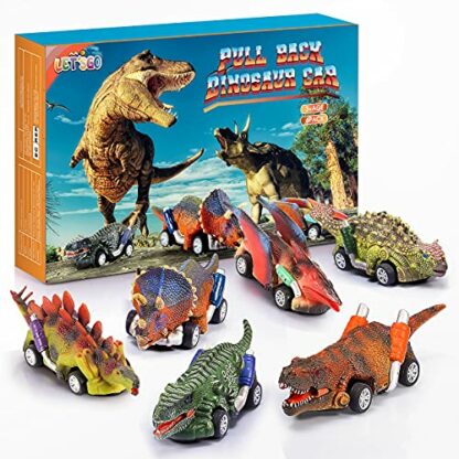 Stfitoh Toys for 2 3 4 5 6 Year Old Boysor Girls, Dinosaur Toys for Boys or Girls Age 2-6 Year Old Boys Gifts Toy Cars Boy or Girls Toys Age 2-6 Gifts for Boys Toddler Toys 2 Stfitoh Toys for 2 3 4 5 6 Year Old Boysor Girls, Dinosaur Toys for Boys or Girls Age 2-6 Year Old Boys Gifts Toy Cars Boy or Girls Toys Age 2-6 Gifts for Boys Toddler Toys - Image 2