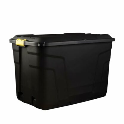 Strata XXL Plastic Garden Storage Box & Lid 190L 2 Strata XXL Plastic Garden Storage Box & Lid 190L - Image 2