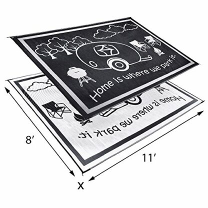 Stylish Camping Classical Mat - Image 3