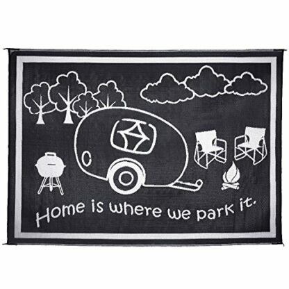 Stylish Camping Classical Mat - Image 4