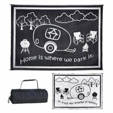Stylish Camping Classical Mat
