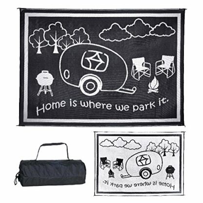 Stylish Camping Classical Mat - Image 2