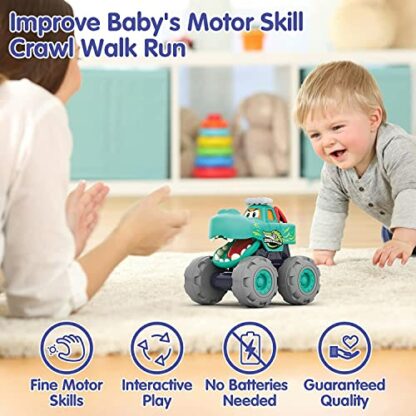 SunnyPal Toys for 1 Year Old Boys 2 Year Old Boy Birthday Gifts - Image 4