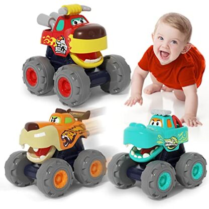 SunnyPal Toys for 1 Year Old Boys 2 Year Old Boy Birthday Gifts - Image 2