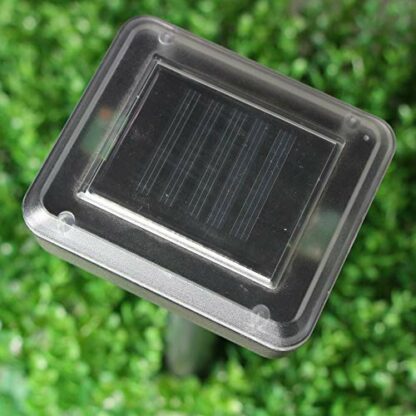 Swish Twinglyde/Nylonglyde End Stops, White, 2 Pack - Image 3