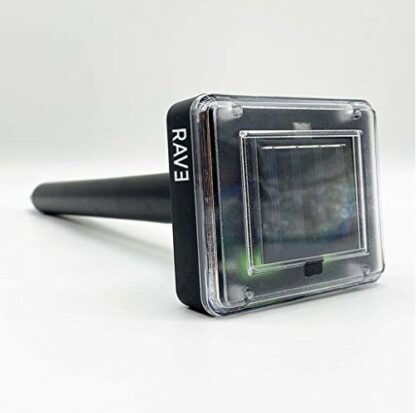 Swish Twinglyde/Nylonglyde End Stops, White, 2 Pack - Image 4