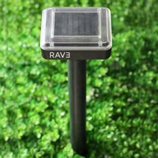 Swish Twinglyde/Nylonglyde End Stops, White, 2 Pack