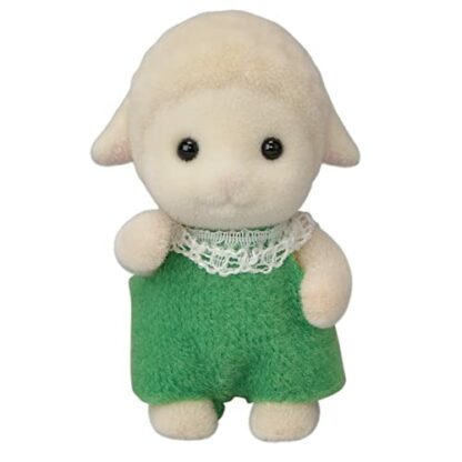 Sylvanian Families Sheep Baby - dollhouse playset 5620 4 Sylvanian Families Sheep Baby - dollhouse playset 5620 - Image 4