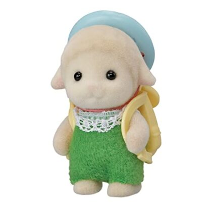 Sylvanian Families Sheep Baby - dollhouse playset 5620 2 Sylvanian Families Sheep Baby - dollhouse playset 5620 - Image 2