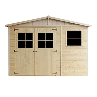TIMBELA M335 Garden Shed - Image 3