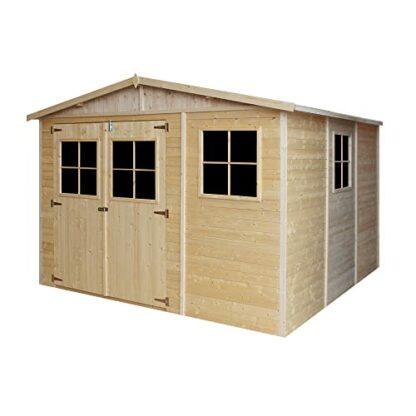 TIMBELA M335 Garden Shed - Image 4