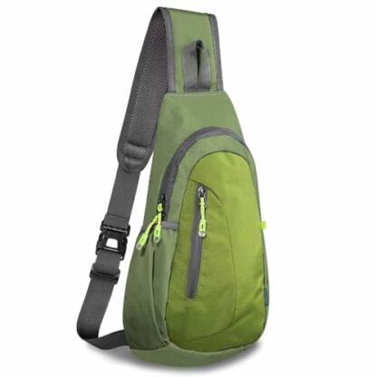 TITECOUGO Small Sling Bag, Lightweight Crossbody Backpack for Men Women Kids, Shoulder Bag for Sports and Outdoor - Image 2