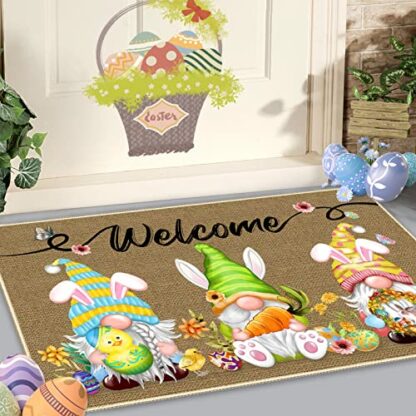 TREWAVE Easter Decorative Doormat - Image 3