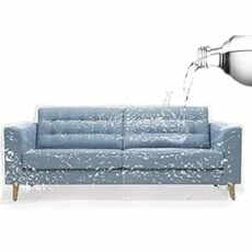 TUAKIMCE Plastic Sofa Cover Furniture Cover Couch Cover Heavy Duty Waterproof Sofa Protection Cover Sofa Plastic for Sofa Moving Sofa Protector Cover for Sofas, Bed,Couch,Ground,