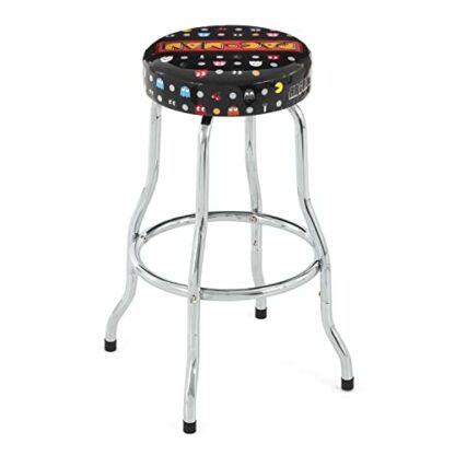 Tastemakers Arcade1Up PAC-MAN ADJUSTABLE STOOL - Image 3