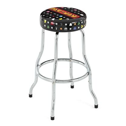Tastemakers Arcade1Up PAC-MAN ADJUSTABLE STOOL - Image 4