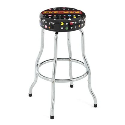 Tastemakers Arcade1Up PAC-MAN ADJUSTABLE STOOL - Image 2