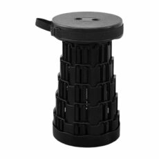 Telescopic Upgraded Retractable Folding Stool Camping, Gardens, and Picnics Lightweight Compact Portable Collapsible Stools for Hiking Picnic Travel Easy to Carry