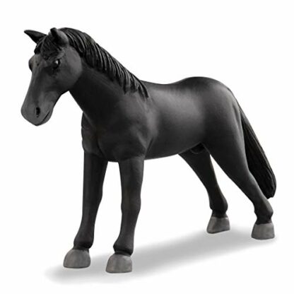 Terra by Battat AN6118BZ Terra 6 Pferde Figuren – Araber, Pinto, Tinker und mehr – Realistische Tierfiguren Set - Image 4
