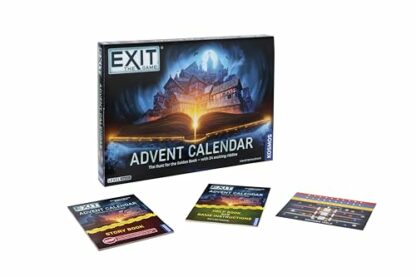 Thames & Kosmos EXIT: Advent Calenda - Image 3