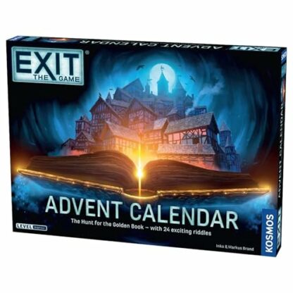 Thames & Kosmos EXIT: Advent Calenda - Image 2
