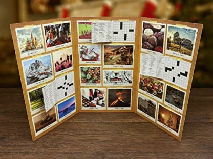 The Advent Calendar for Crossword Lovers – Volume 1 3 The Advent Calendar for Crossword Lovers – Volume 1 - Image 3